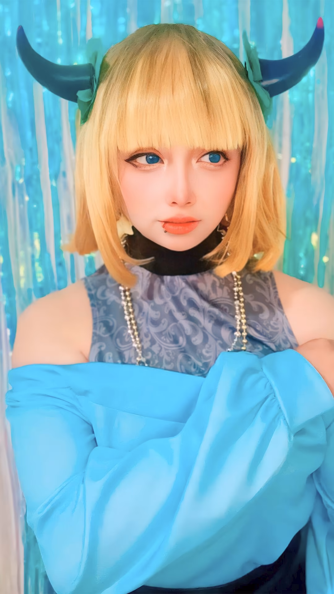 Arelly Trujillo as Mem-Cho — cosplay photo 10 of 11