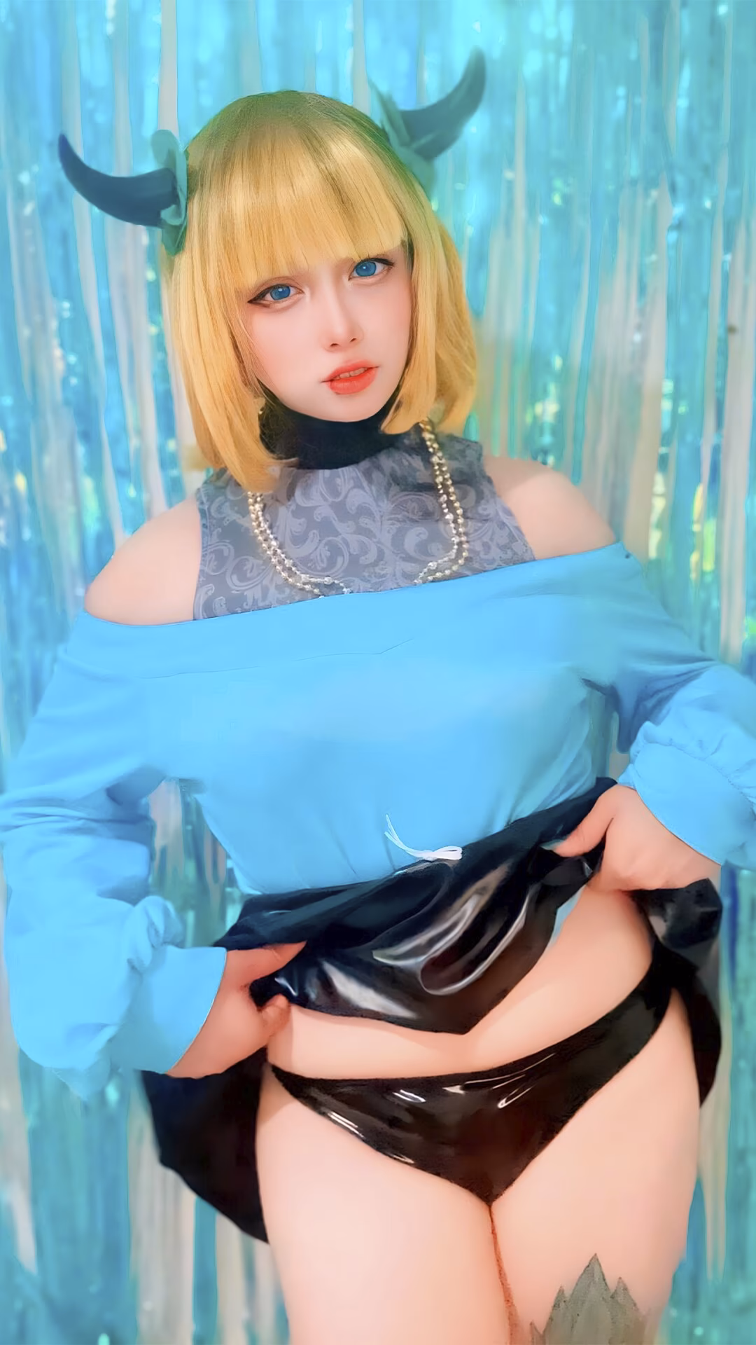 Arelly Trujillo as Mem-Cho — cosplay photo 11 of 11