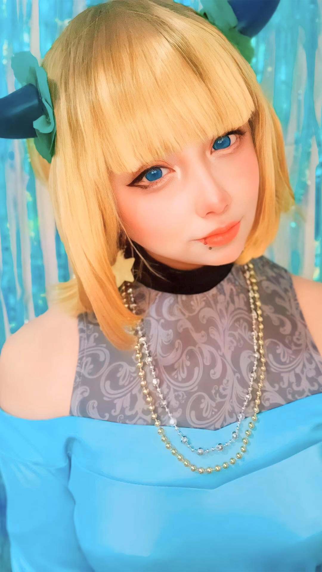 Arelly Trujillo as Mem-Cho — cosplay photo 7 of 11