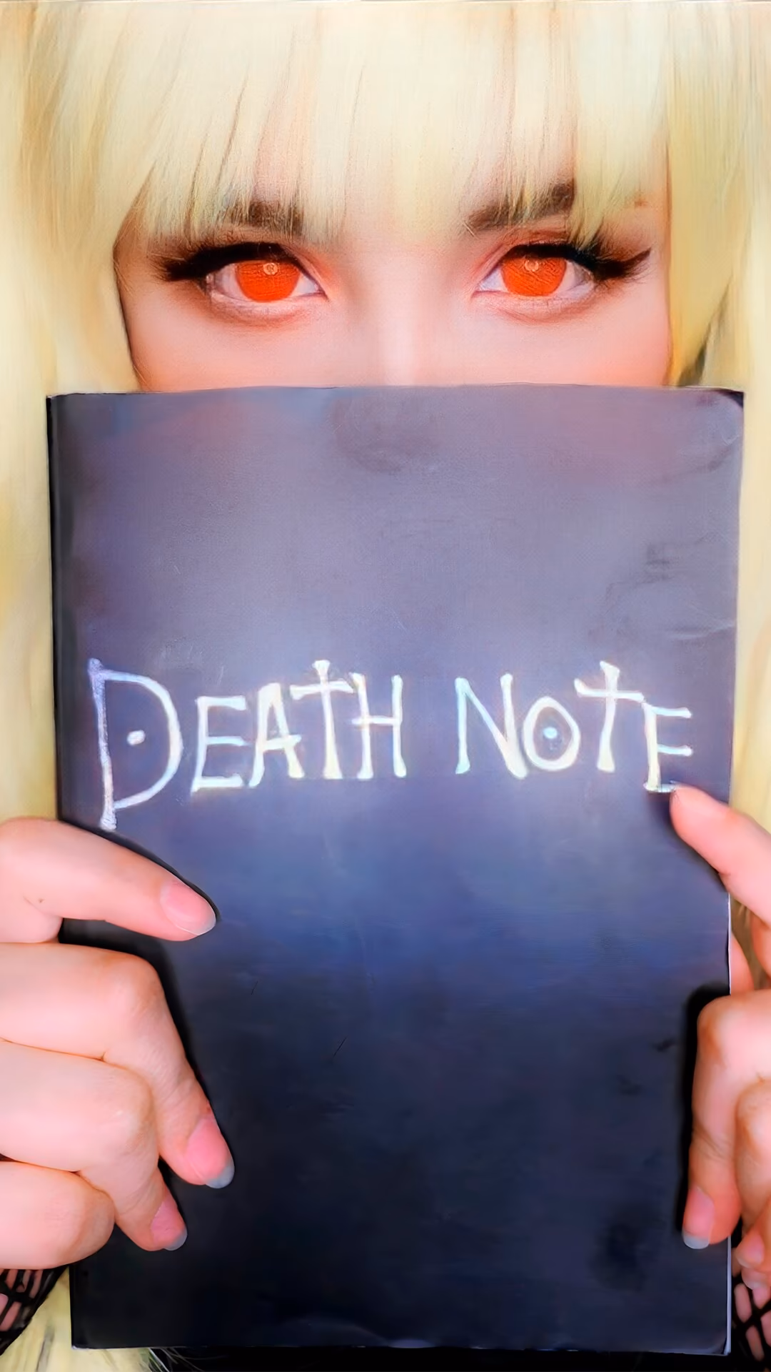 Arelly Trujillo - Misa Amane - Death Note - Cosplay Gallery - 15 Images — gallery preview
