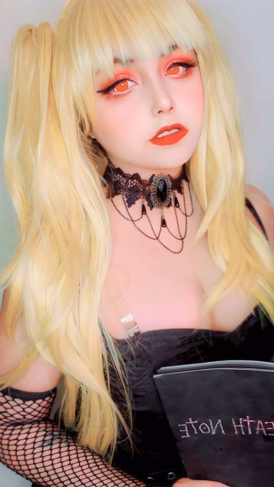 Arelly Trujillo as Misa Amane — cosplay photo 15 of 15