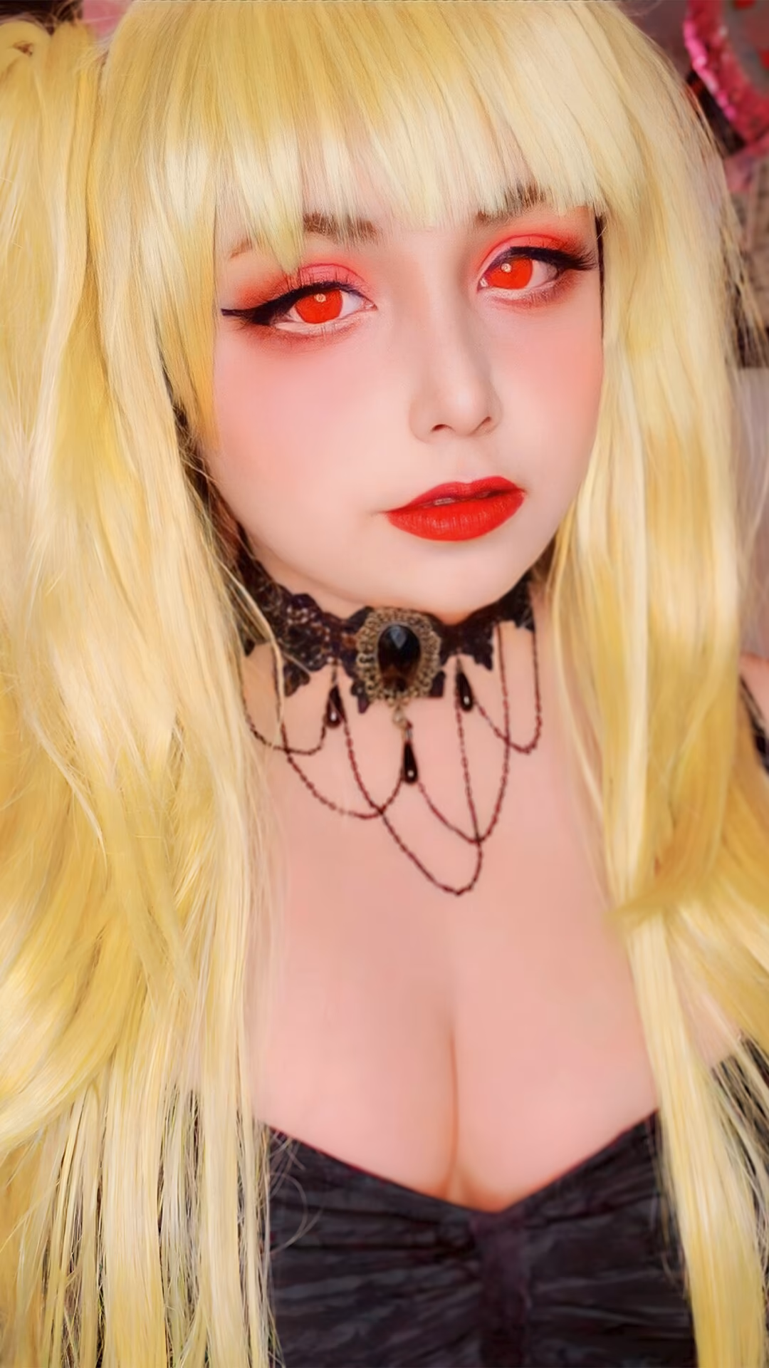 Arelly Trujillo as Misa Amane — cosplay photo 6 of 15