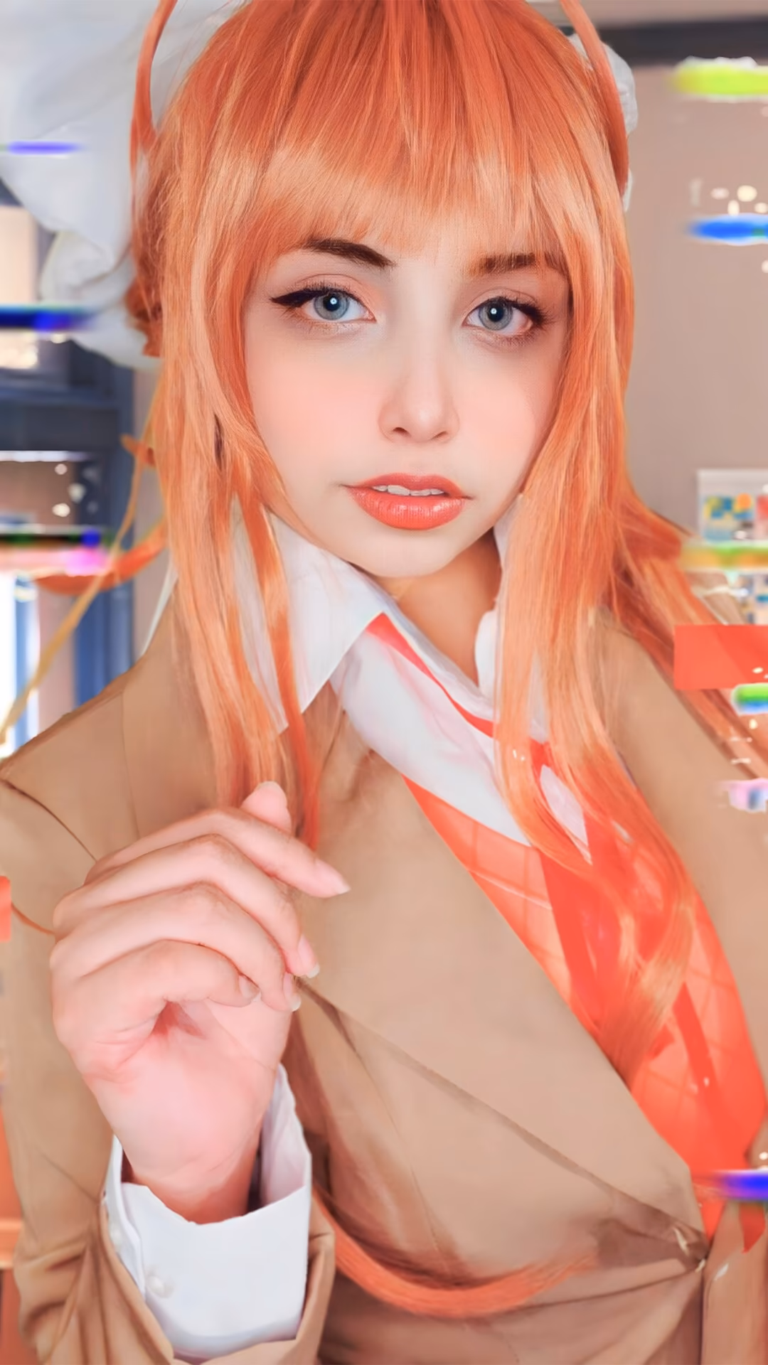 Arelly Trujillo as Monika — cosplay photo 5 of 11