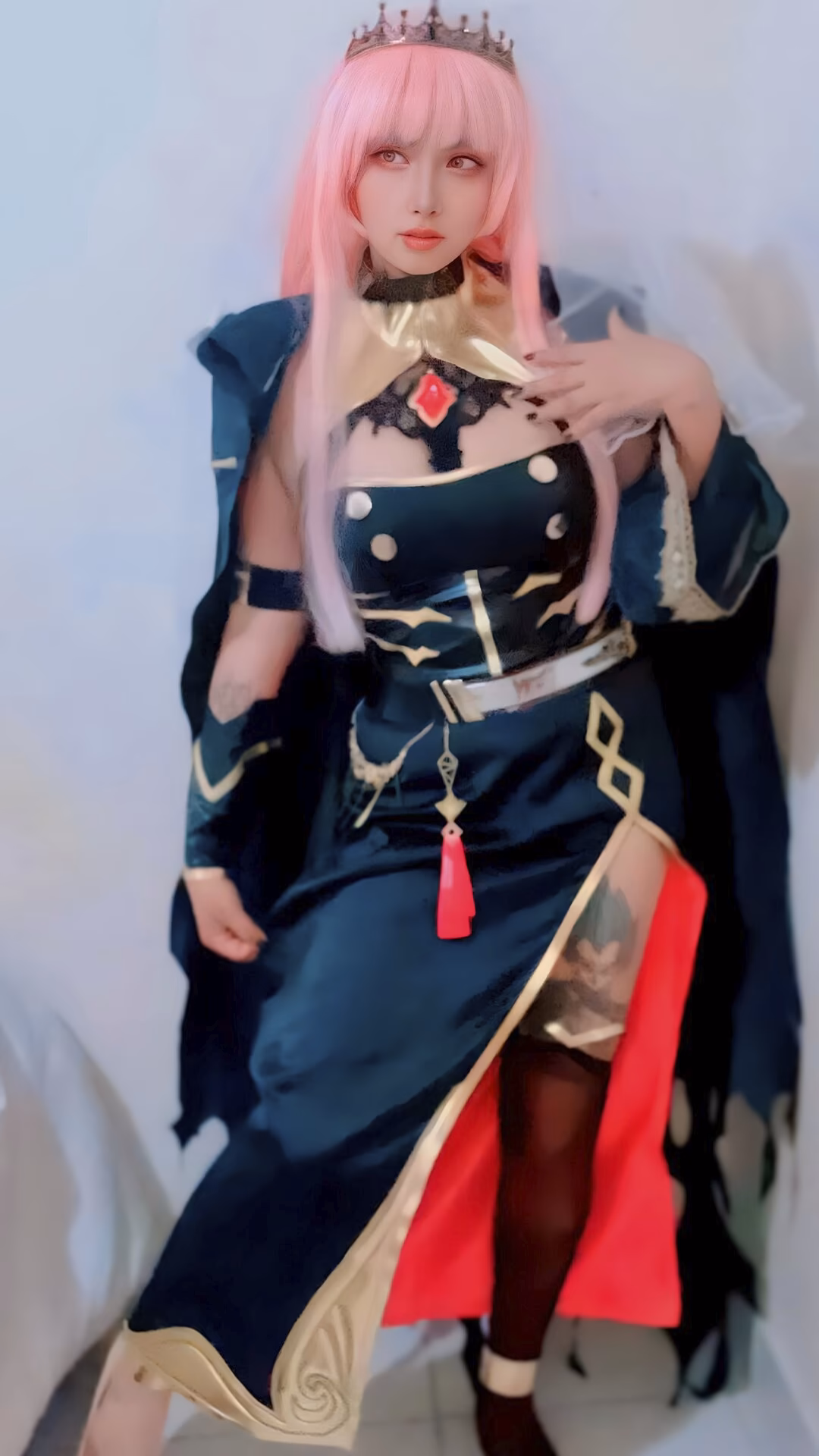 Arelly Trujillo - Mori Calliope - hololive VTuber - Cosplay Gallery - 23 Images — gallery preview