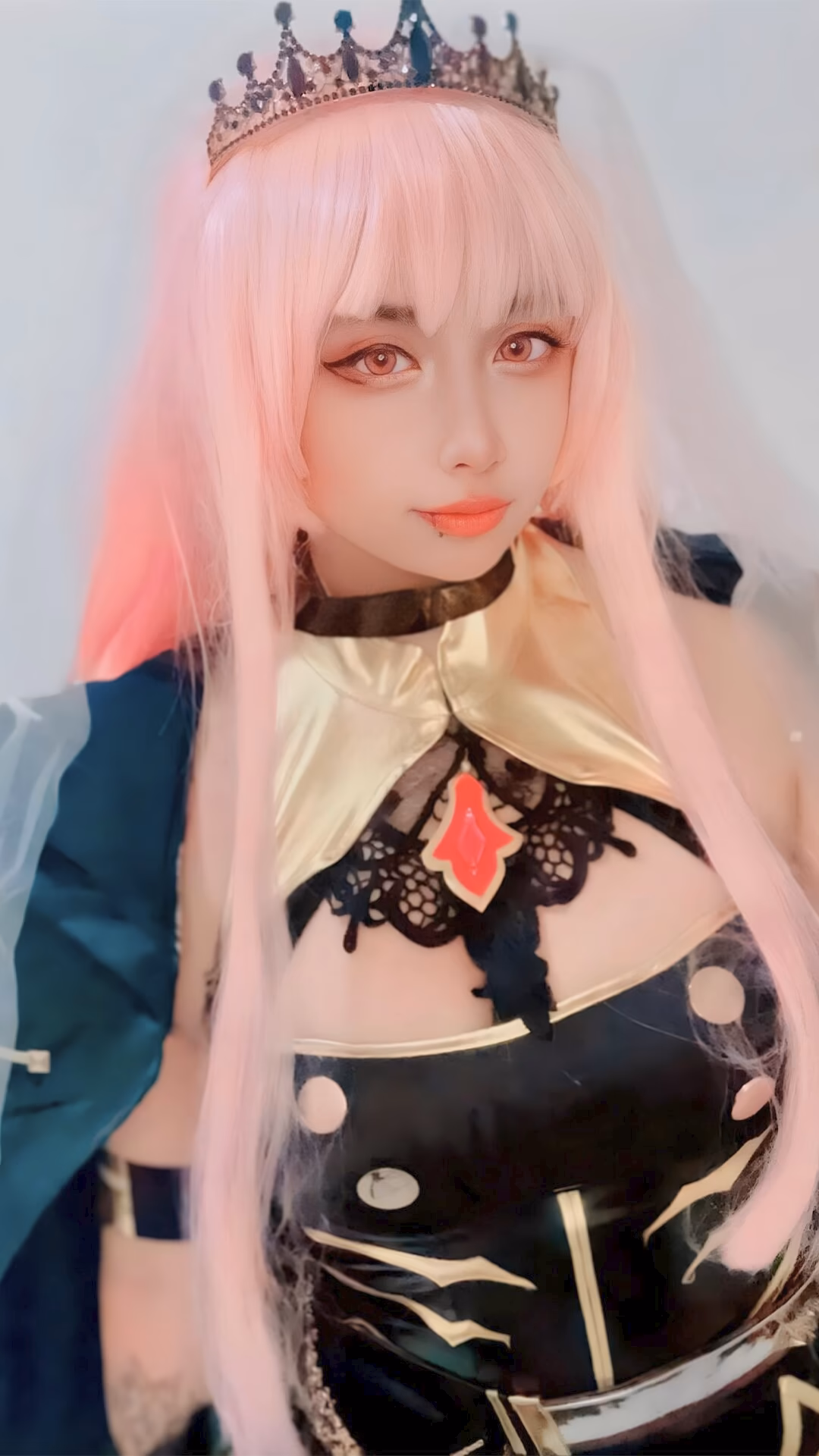 Arelly Trujillo as Mori Calliope — cosplay photo 12 of 23