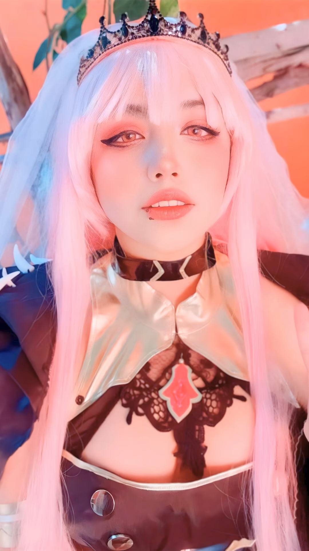 Arelly Trujillo as Mori Calliope — cosplay photo 18 of 23