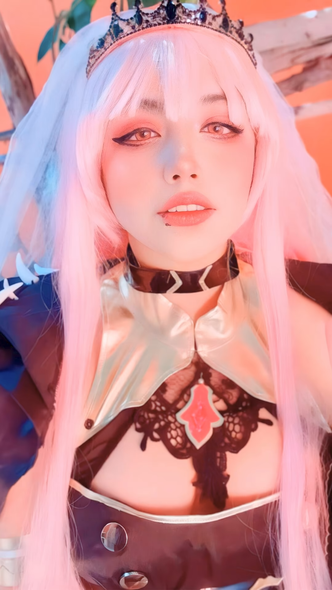 Arelly Trujillo as Mori Calliope — cosplay photo 21 of 23