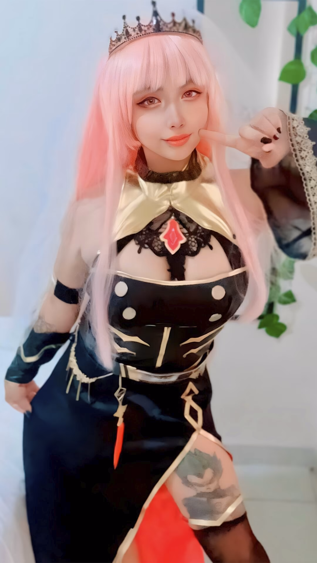 Arelly Trujillo as Mori Calliope — cosplay photo 6 of 23