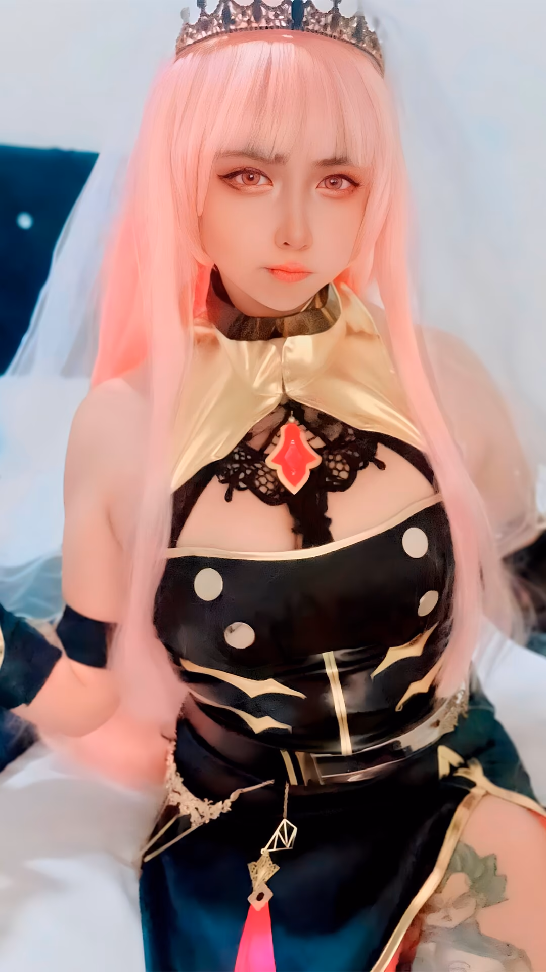 Arelly Trujillo as Mori Calliope — cosplay photo 8 of 23
