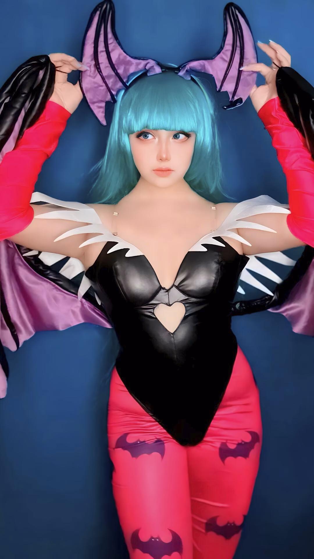 Arelly Trujillo - Morrigan Aensland - Darkstalkers - Cosplay Gallery - 18 Images — gallery preview
