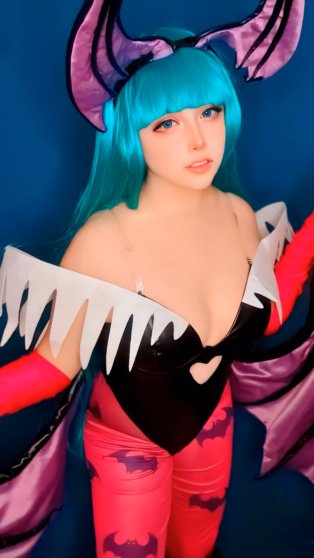 Arelly Trujillo as Morrigan Aensland — cosplay photo 11 of 18