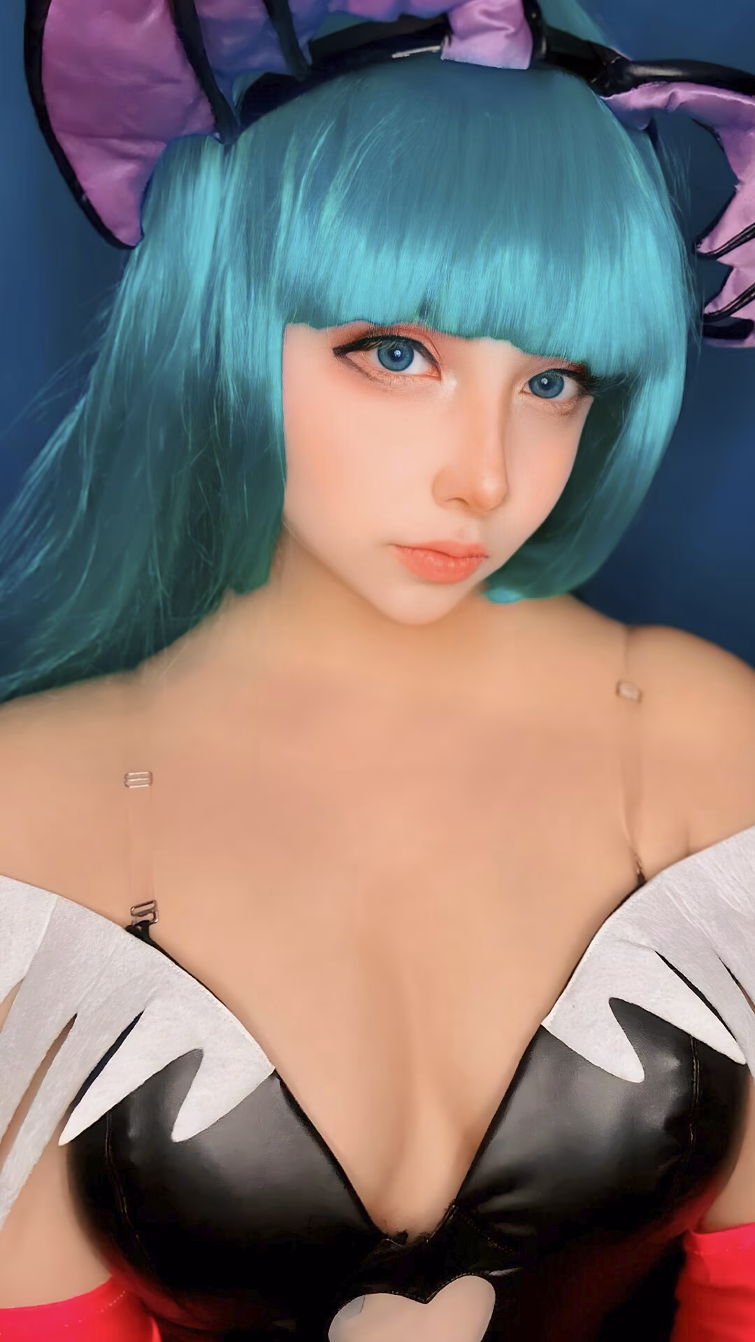 Arelly Trujillo as Morrigan Aensland — cosplay photo 12 of 18