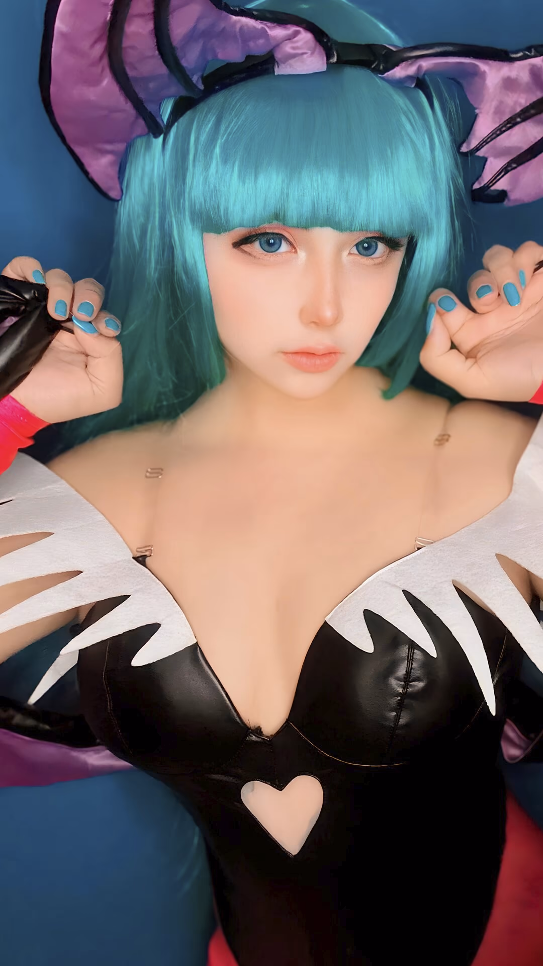 Arelly Trujillo as Morrigan Aensland — cosplay photo 13 of 18