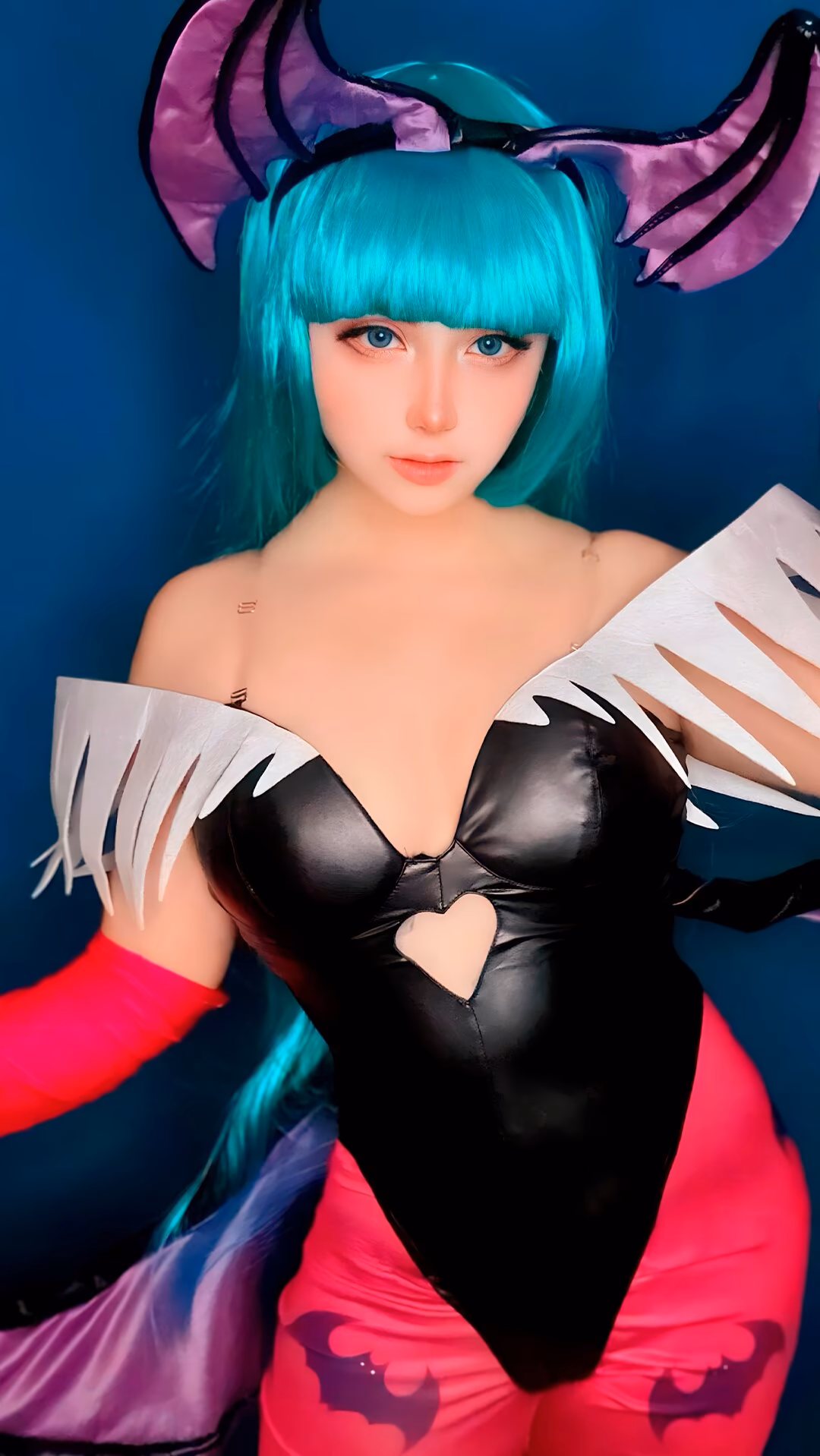 Arelly Trujillo as Morrigan Aensland — cosplay photo 4 of 18