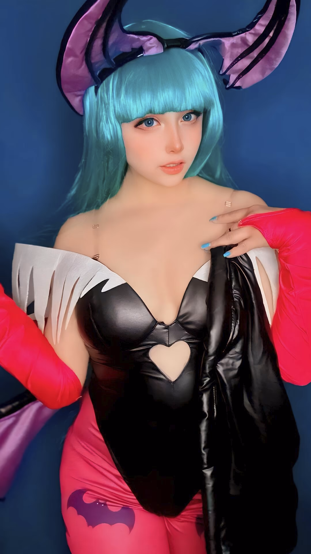 Arelly Trujillo as Morrigan Aensland — cosplay photo 5 of 18