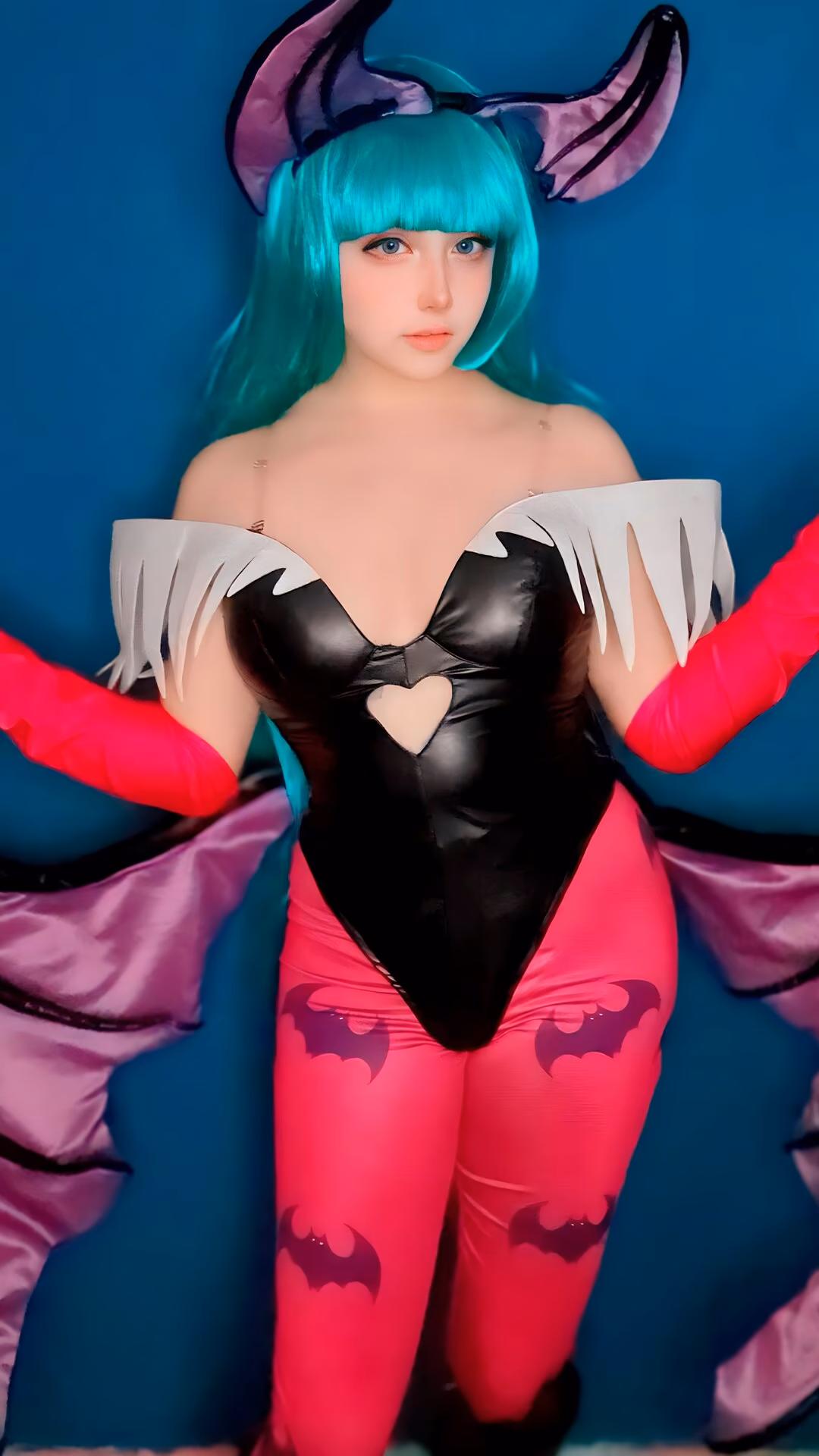 Arelly Trujillo as Morrigan Aensland — cosplay photo 6 of 18