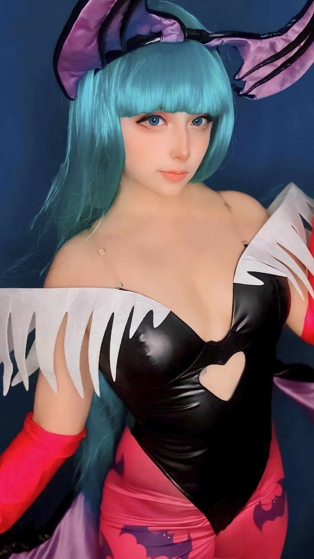 Arelly Trujillo as Morrigan Aensland — cosplay photo 9 of 18