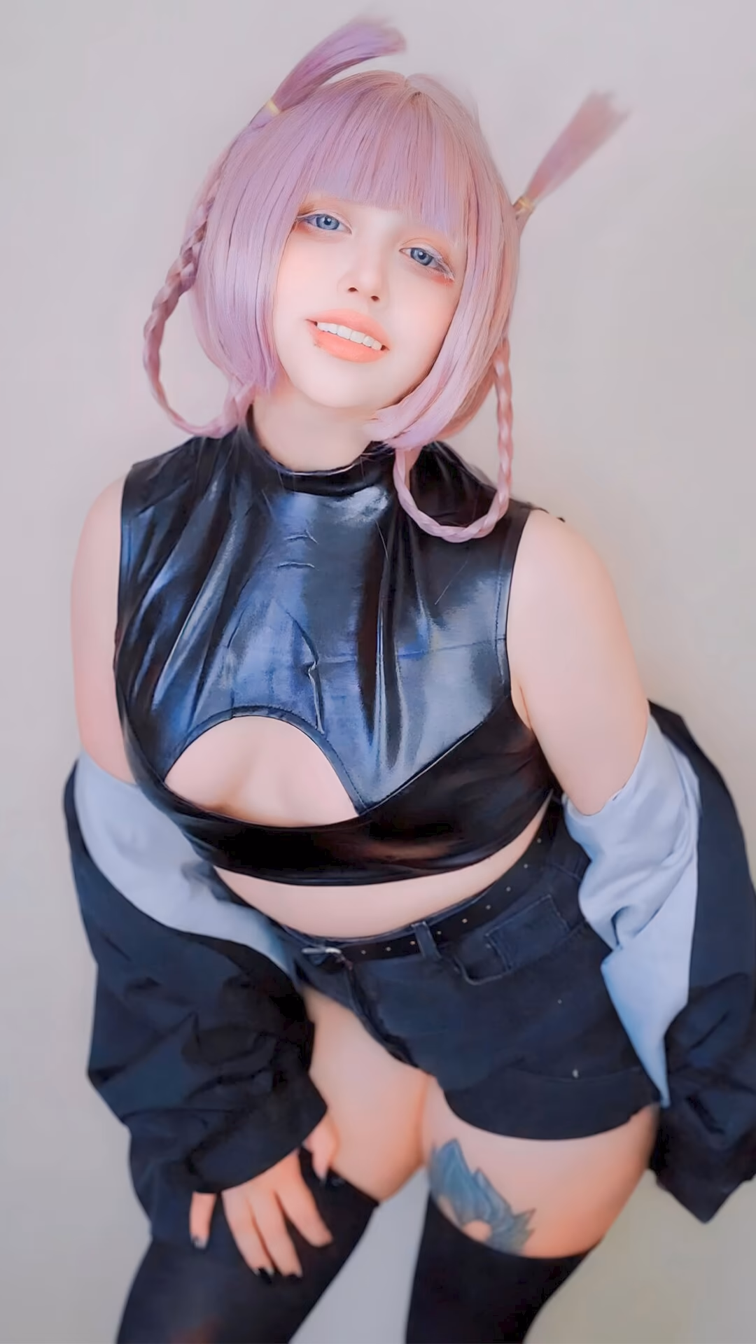 Arelly Trujillo as Nazuna Nanakusa — cosplay photo 2 of 14