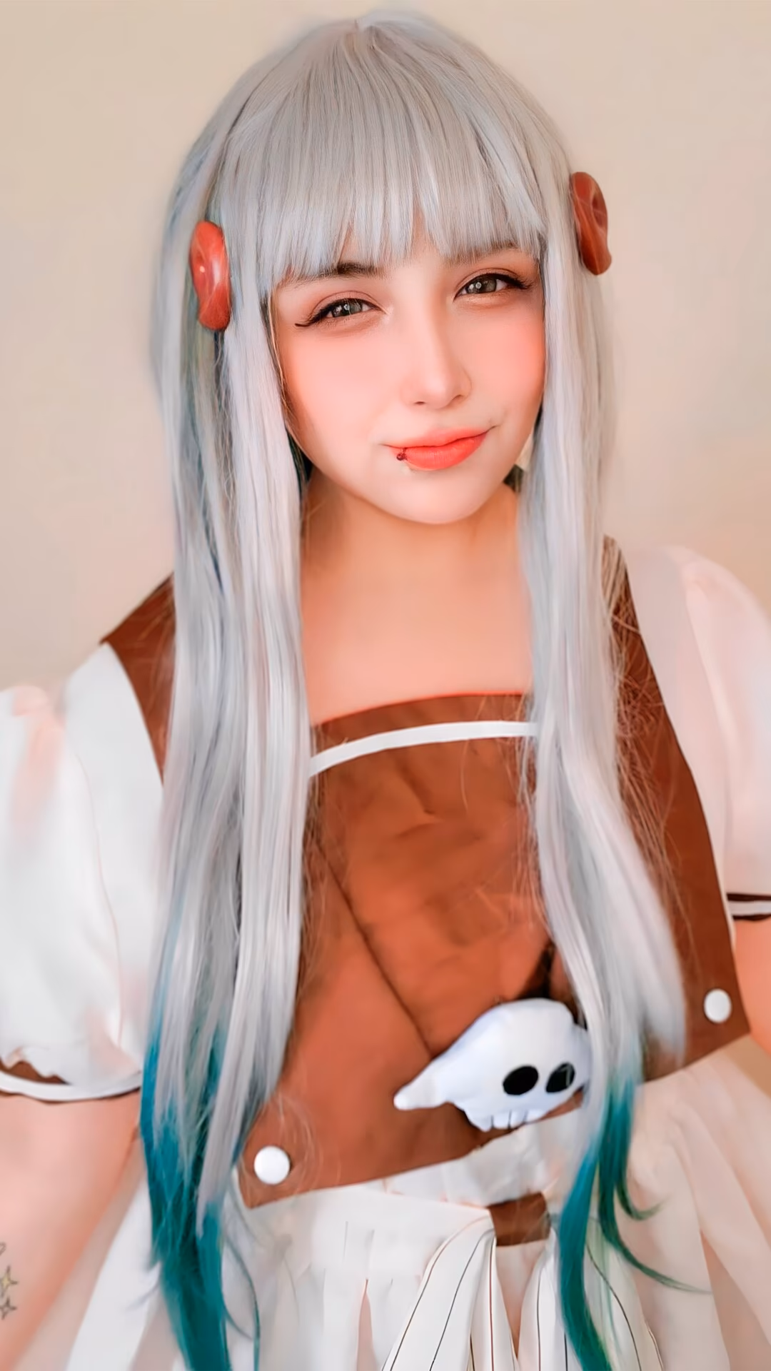 Arelly Trujillo as Nene Yashiro — cosplay photo 2 of 9