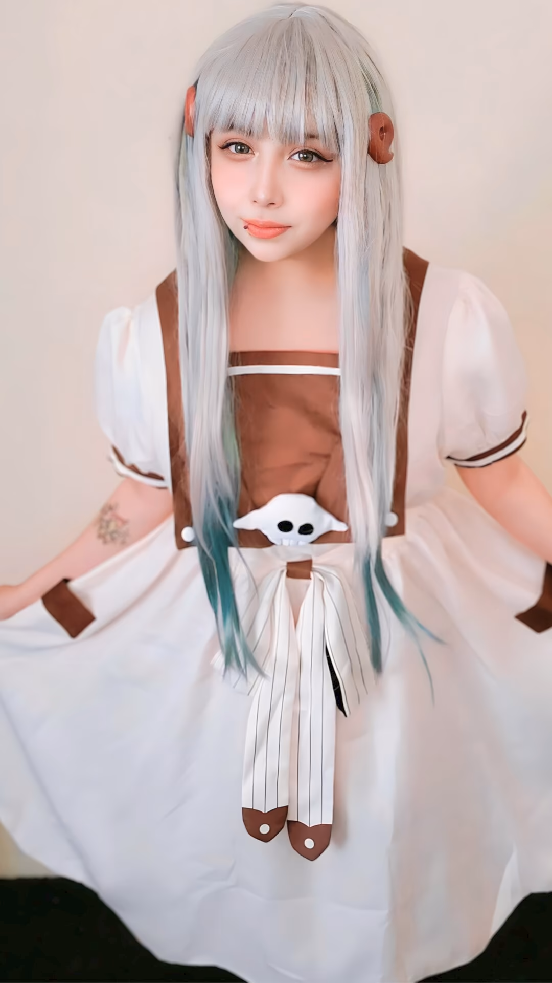 Arelly Trujillo as Nene Yashiro — cosplay photo 3 of 9