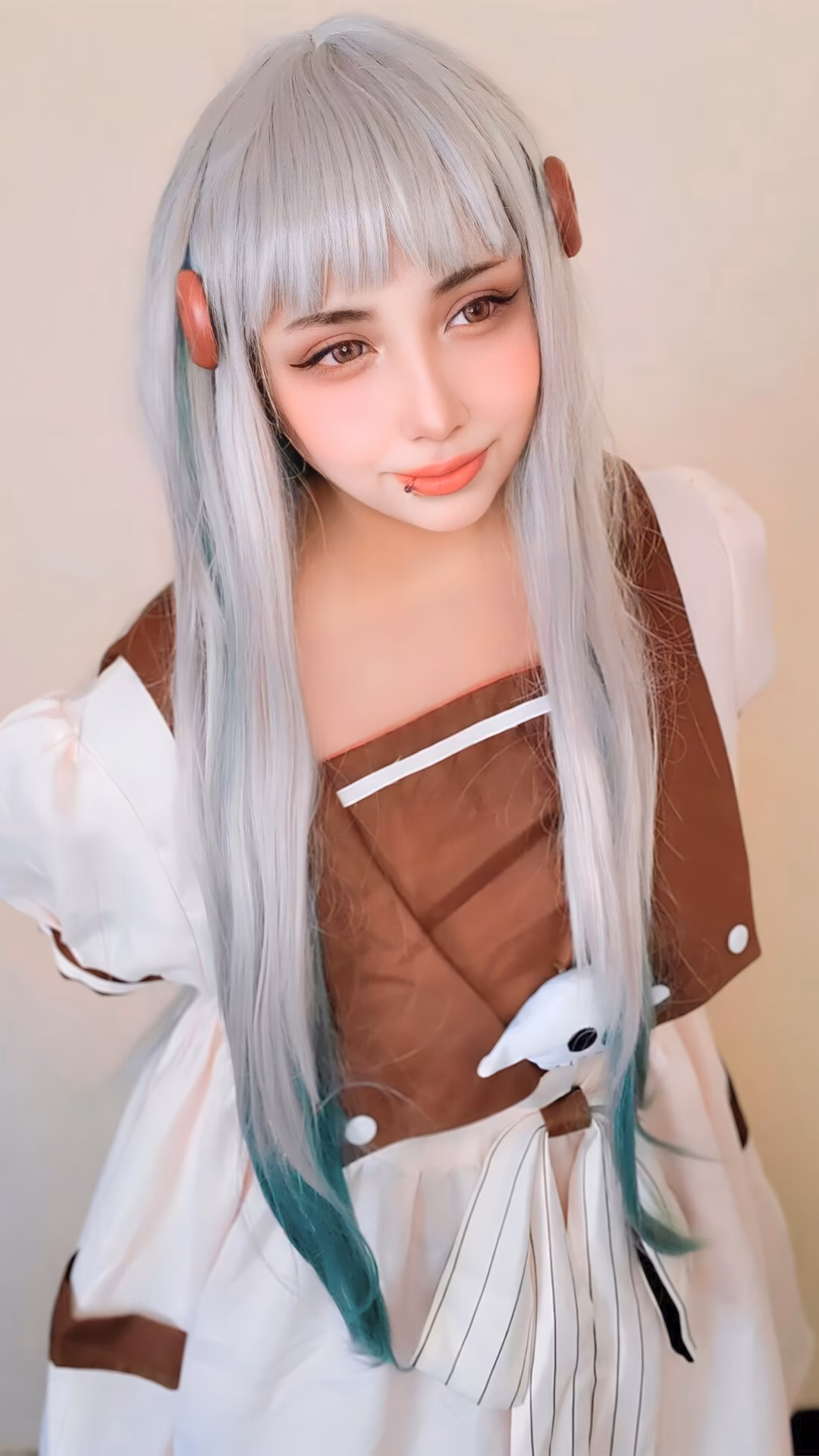 Arelly Trujillo as Nene Yashiro — cosplay photo 4 of 9