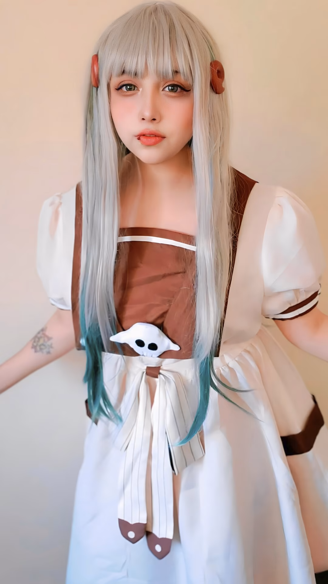 Arelly Trujillo as Nene Yashiro — cosplay photo 5 of 9