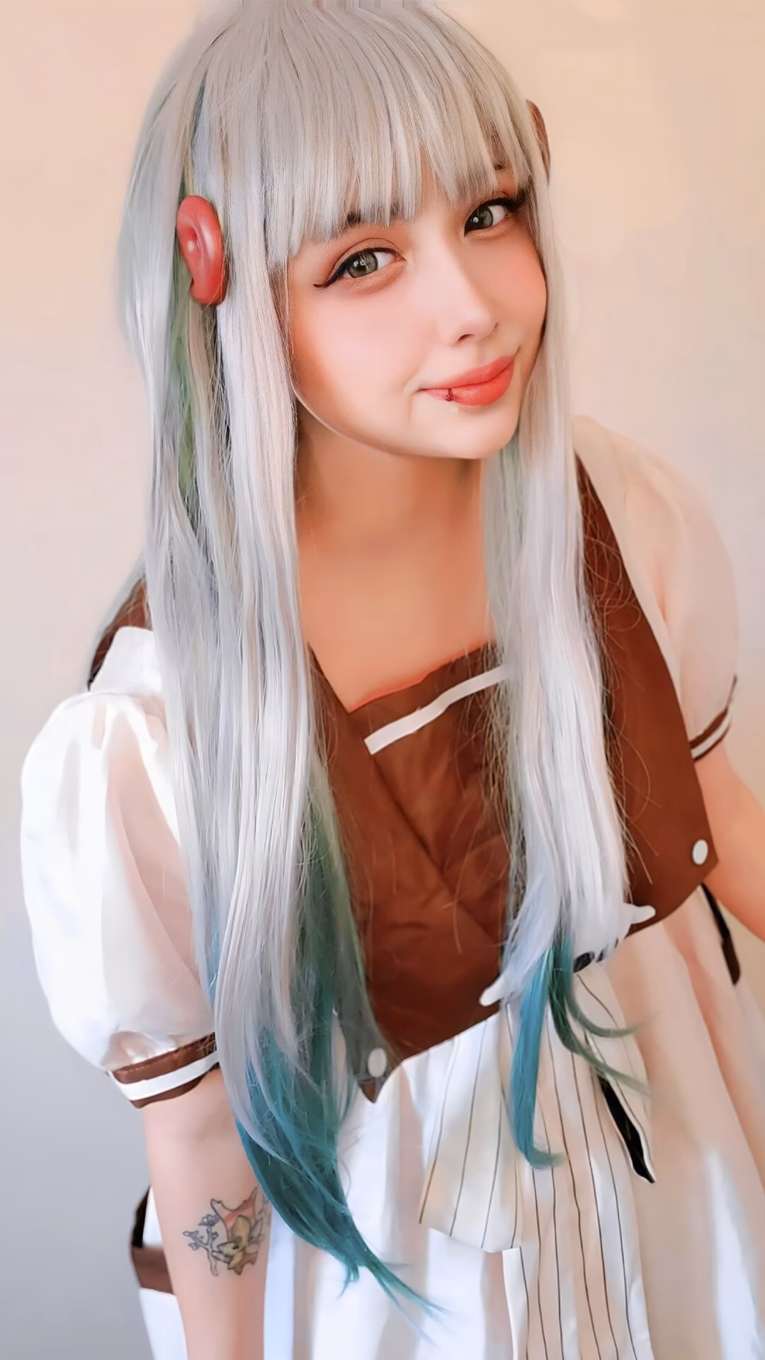 Arelly Trujillo as Nene Yashiro — cosplay photo 6 of 9