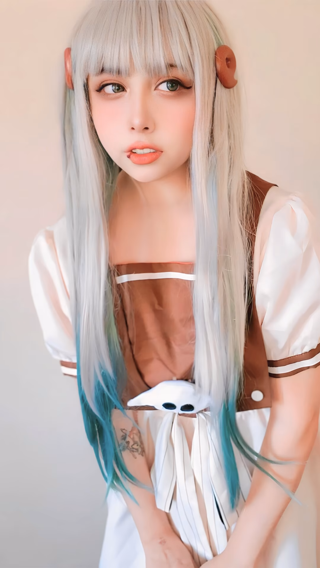 Arelly Trujillo as Nene Yashiro — cosplay photo 7 of 9