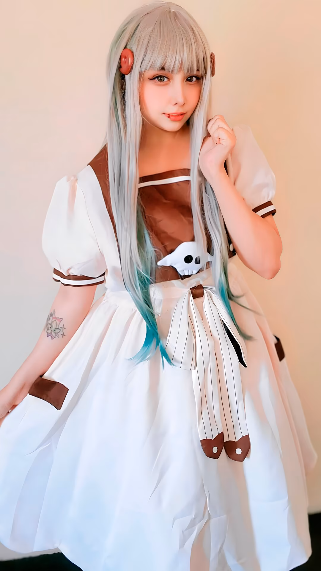 Arelly Trujillo as Nene Yashiro — cosplay photo 8 of 9