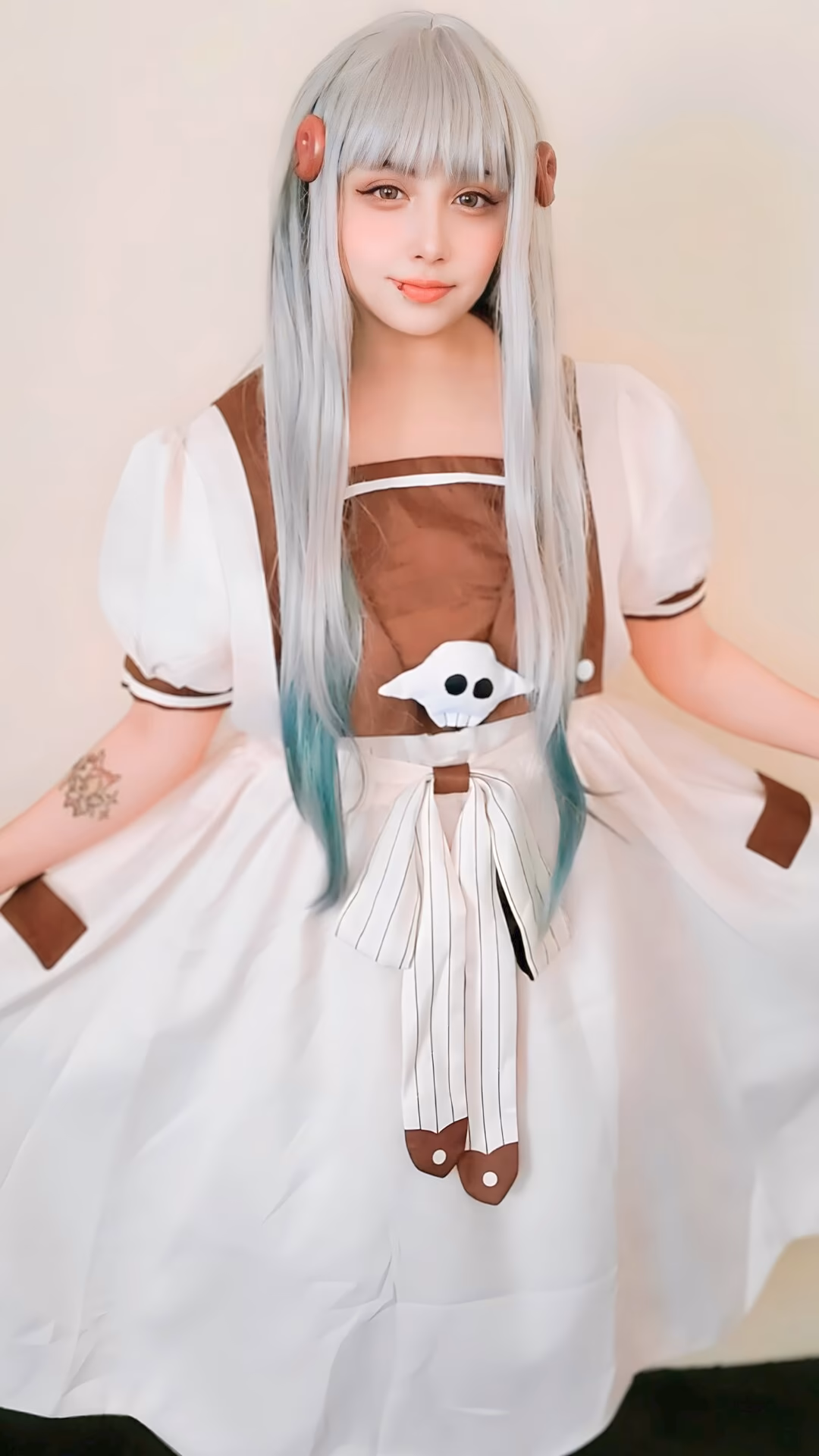 Arelly Trujillo as Nene Yashiro — cosplay photo 9 of 9