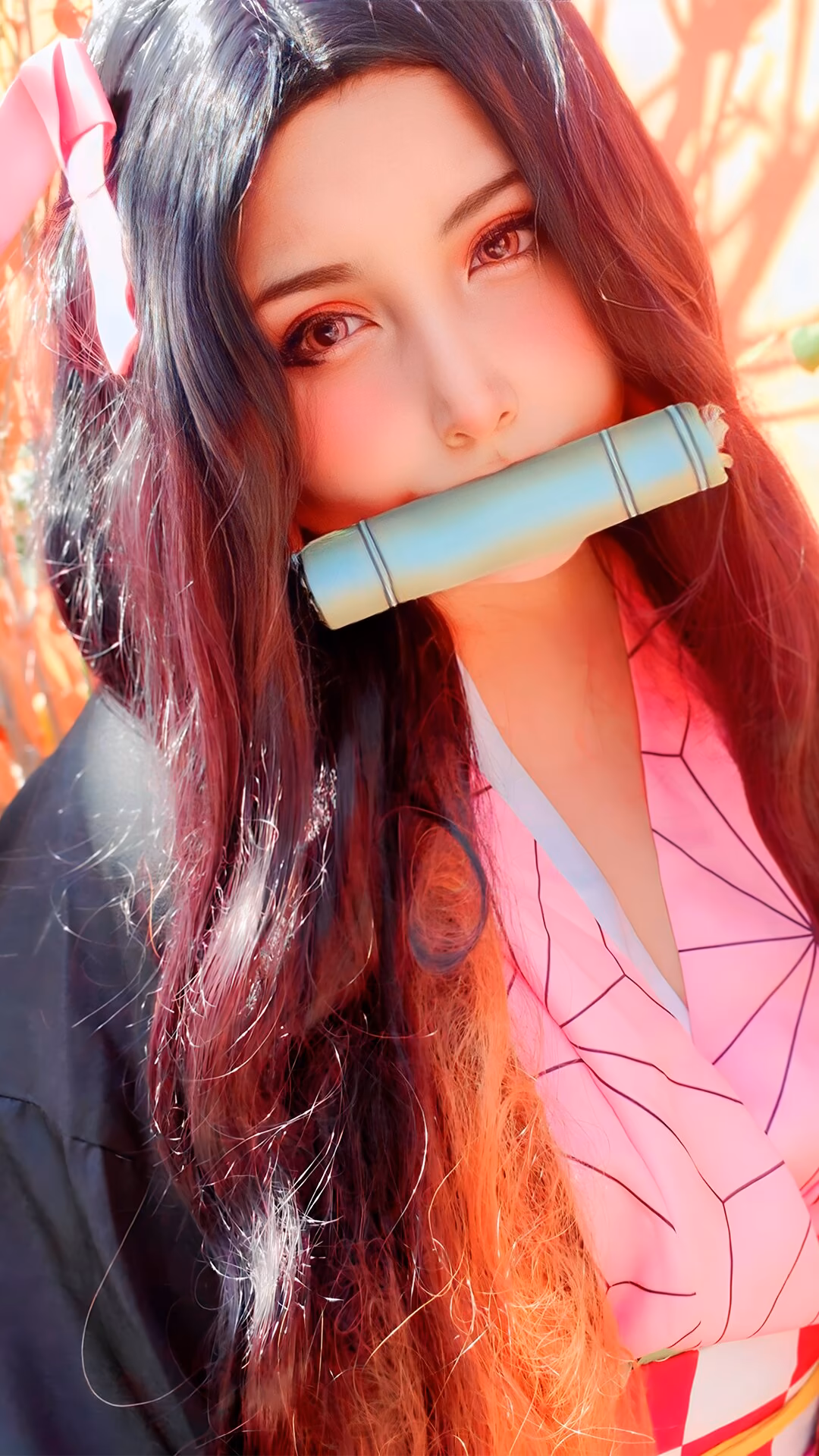 Arelly Trujillo as Nezuko Kamado — cosplay photo 10 of 10