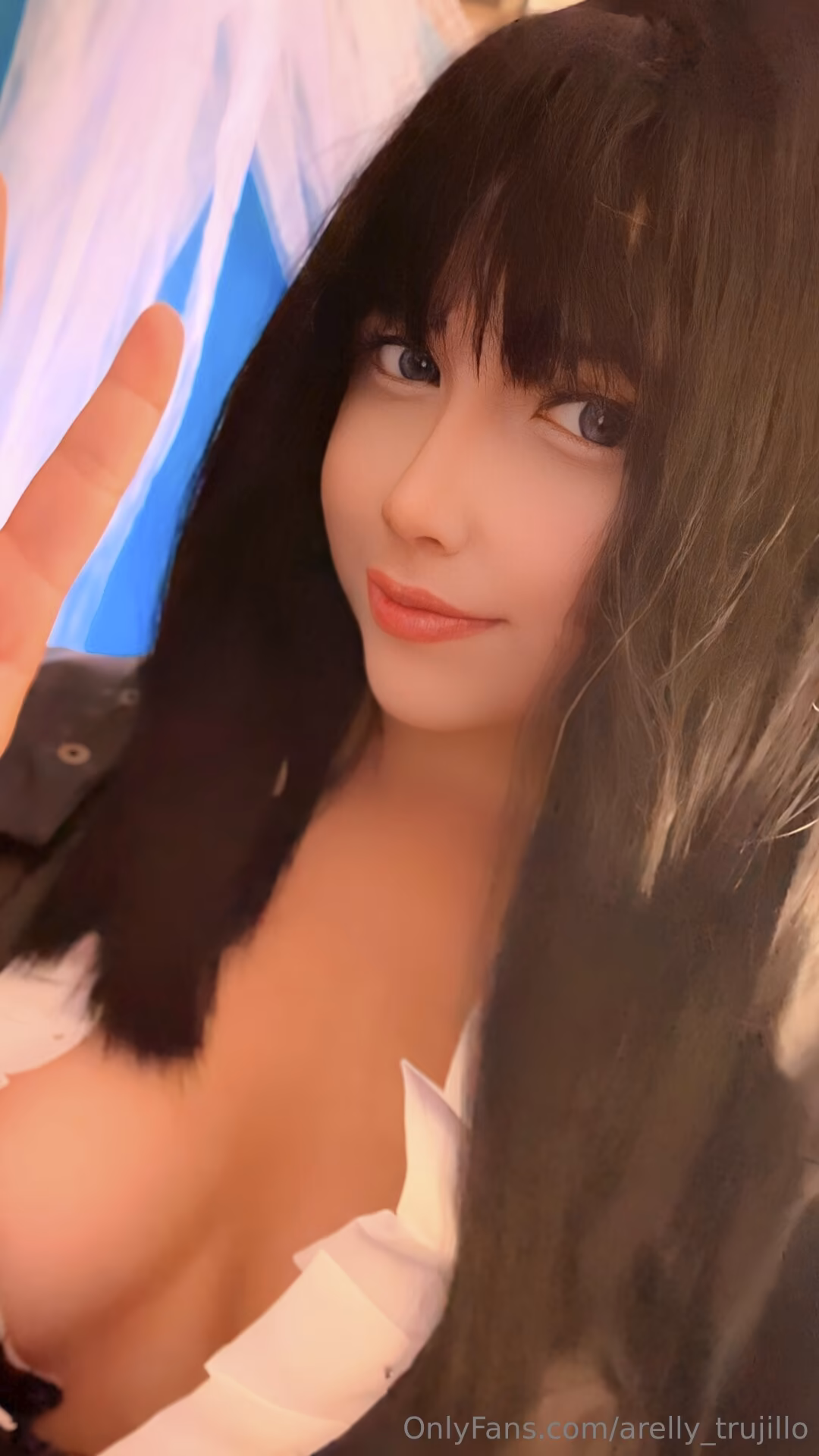 Arelly Trujillo as Nico Robin — cosplay photo 12 of 12