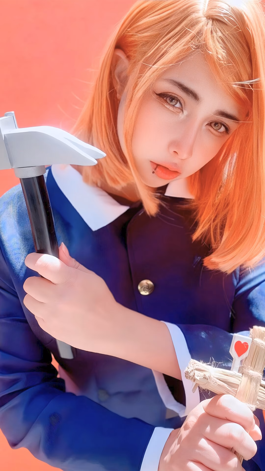 Arelly Trujillo as Nobara Kugisaki — cosplay photo 10 of 10