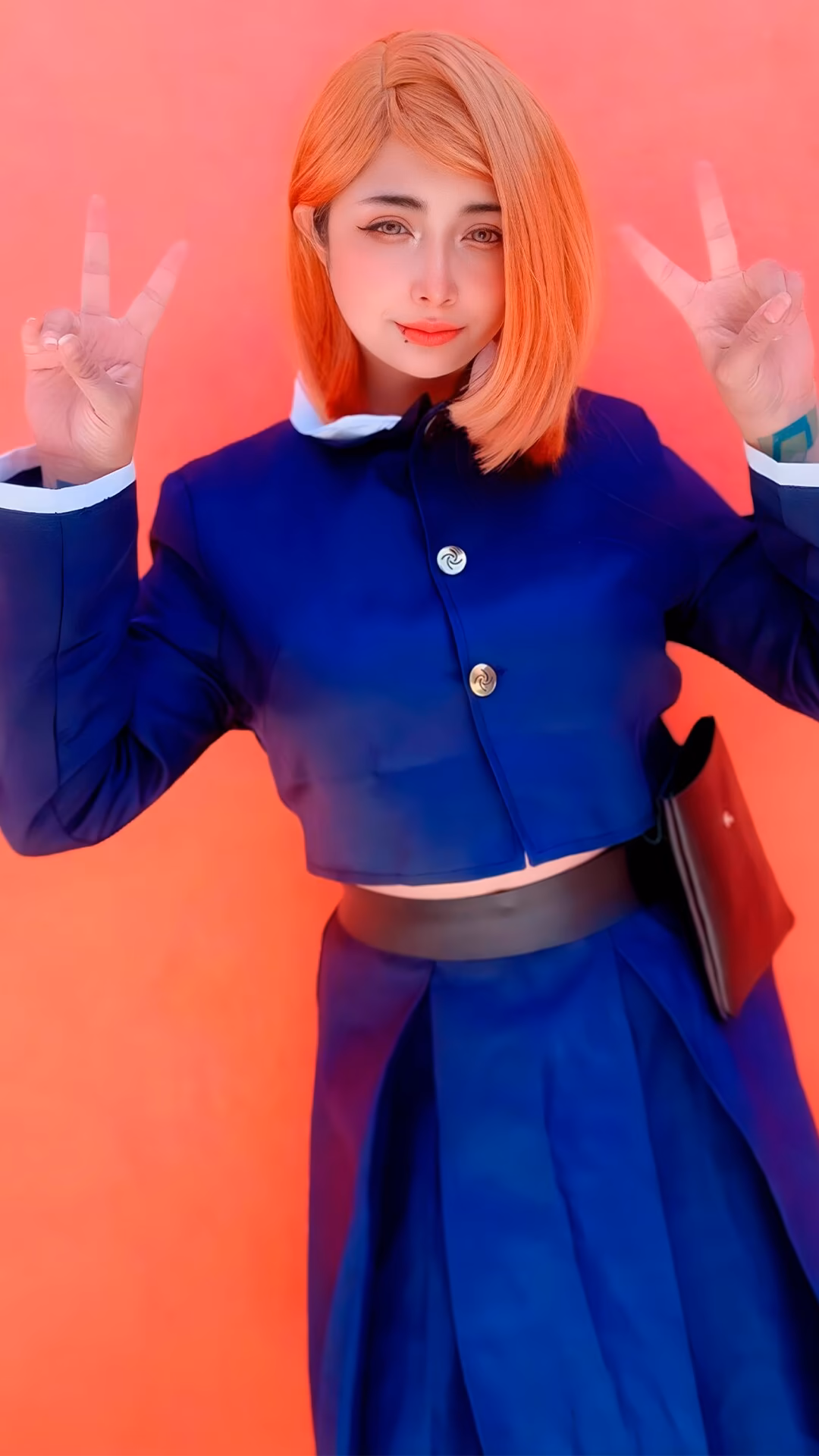 Arelly Trujillo as Nobara Kugisaki — cosplay photo 2 of 10
