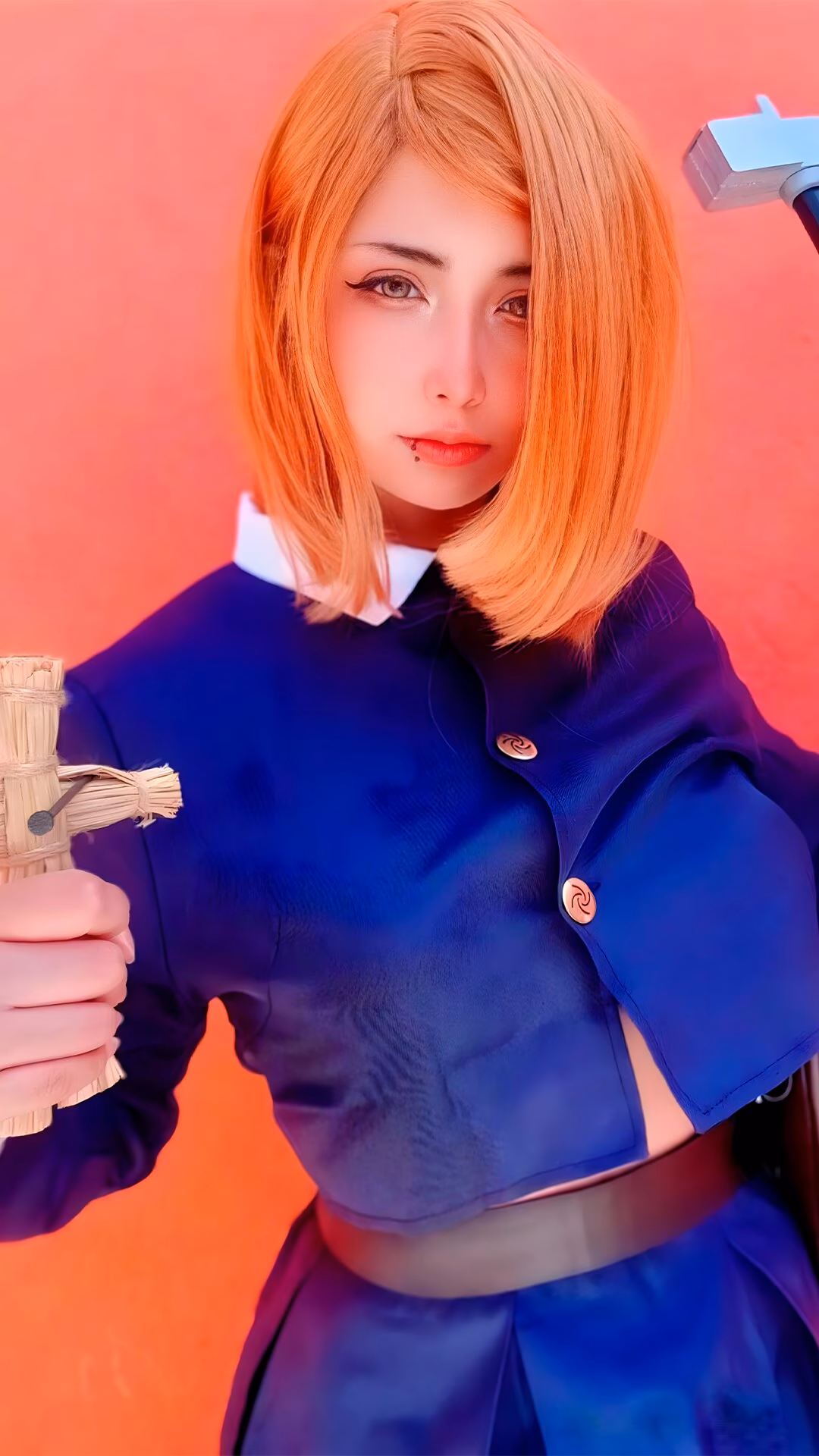 Arelly Trujillo as Nobara Kugisaki — cosplay photo 3 of 10