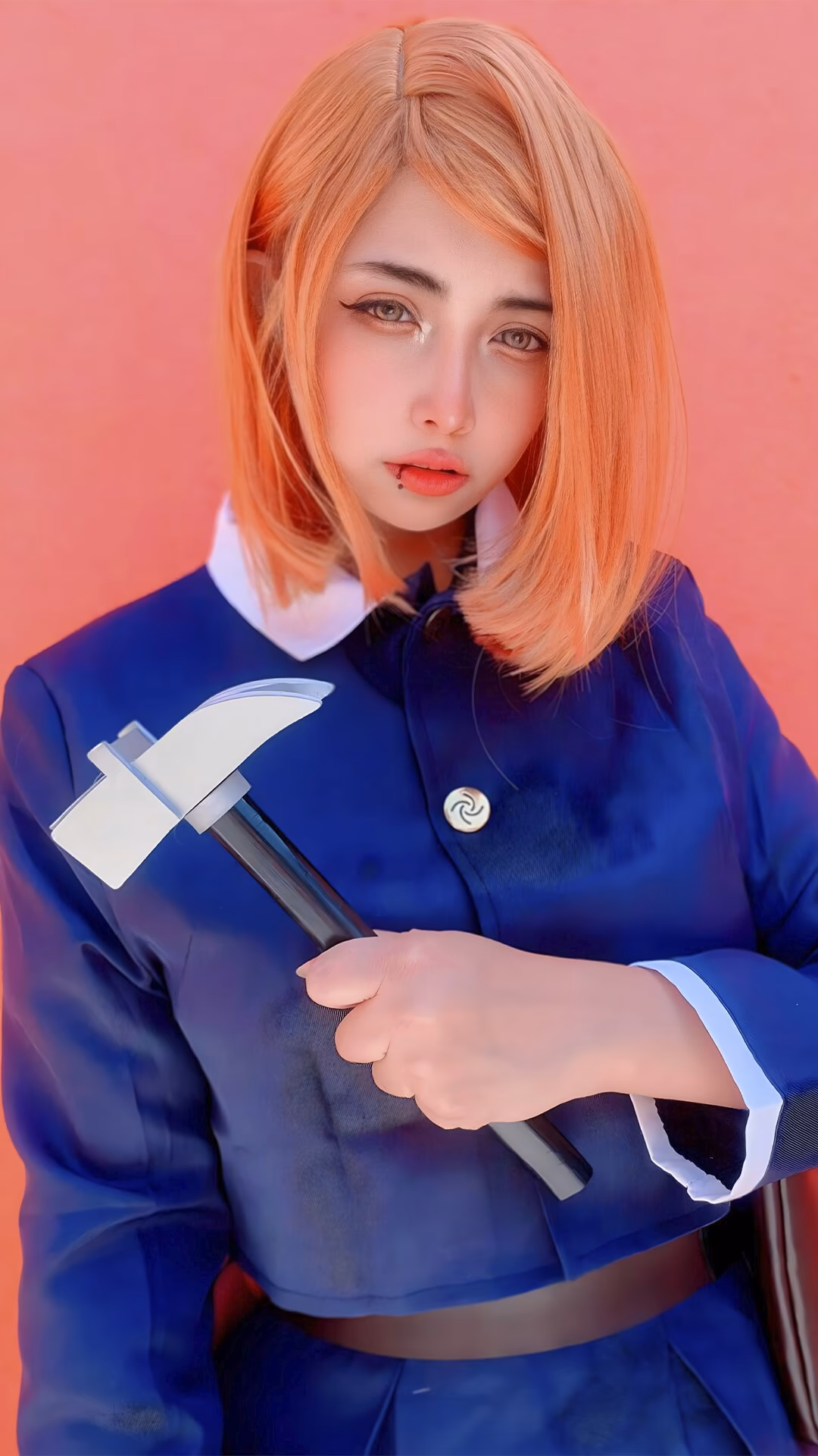 Arelly Trujillo as Nobara Kugisaki — cosplay photo 4 of 10