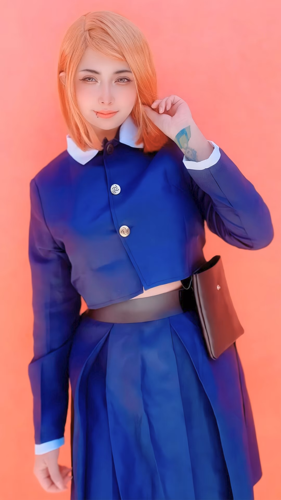 Arelly Trujillo as Nobara Kugisaki — cosplay photo 5 of 10
