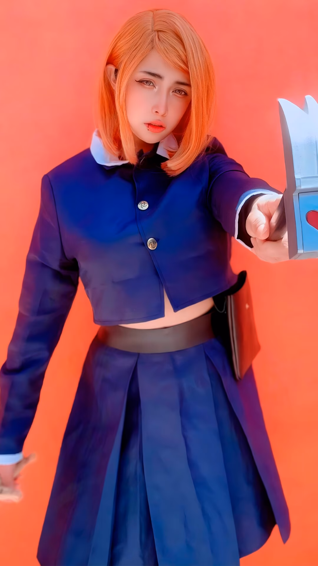 Arelly Trujillo as Nobara Kugisaki — cosplay photo 6 of 10