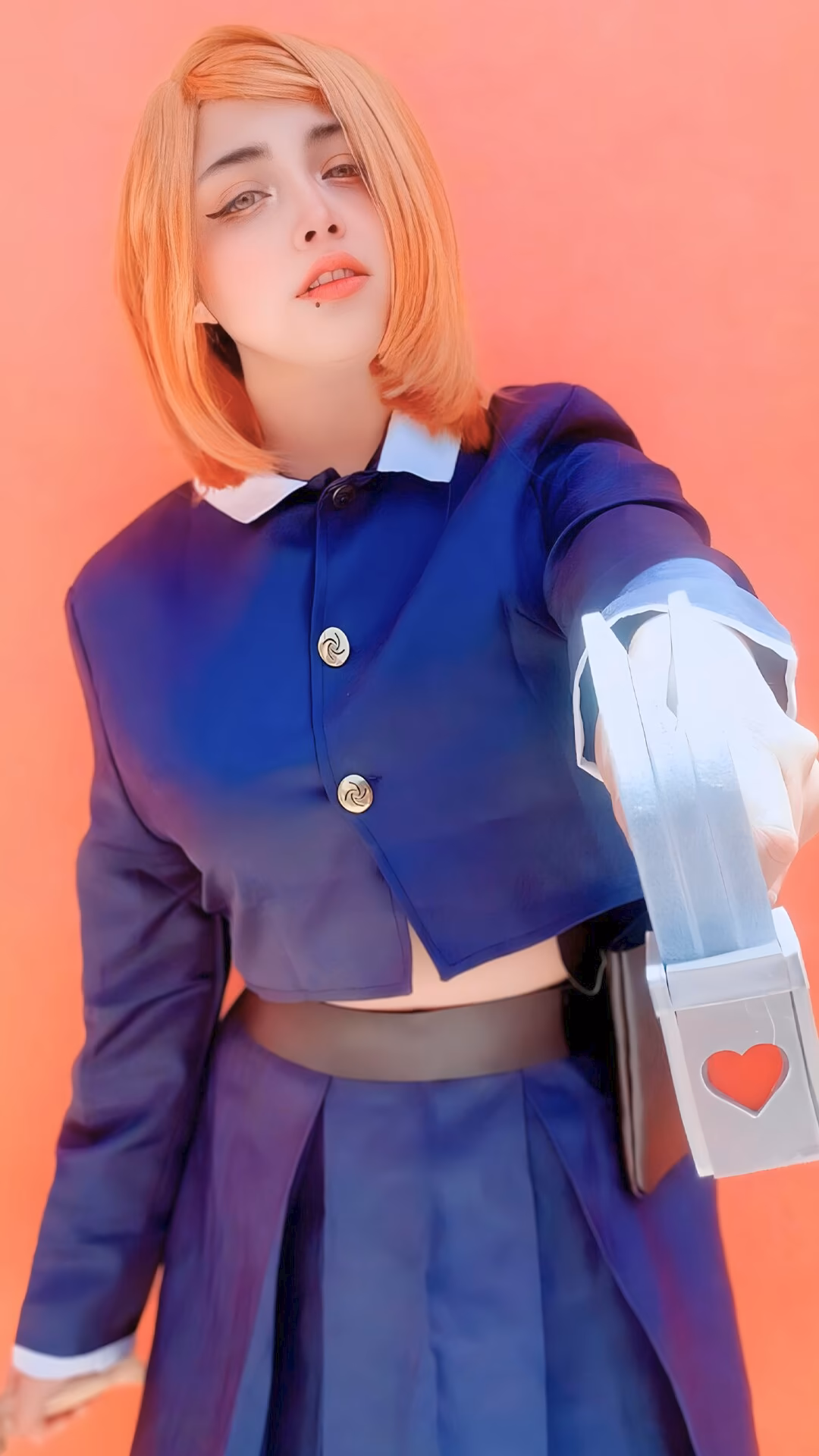 Arelly Trujillo as Nobara Kugisaki — cosplay photo 7 of 10