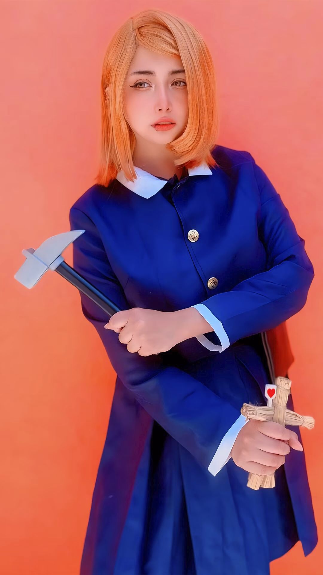 Arelly Trujillo as Nobara Kugisaki — cosplay photo 8 of 10