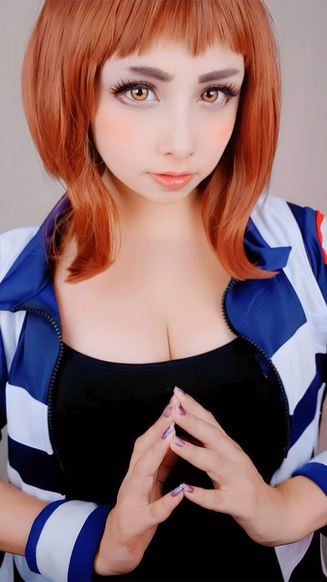Arelly Trujillo as Ochaco Uraraka — cosplay photo 3 of 8