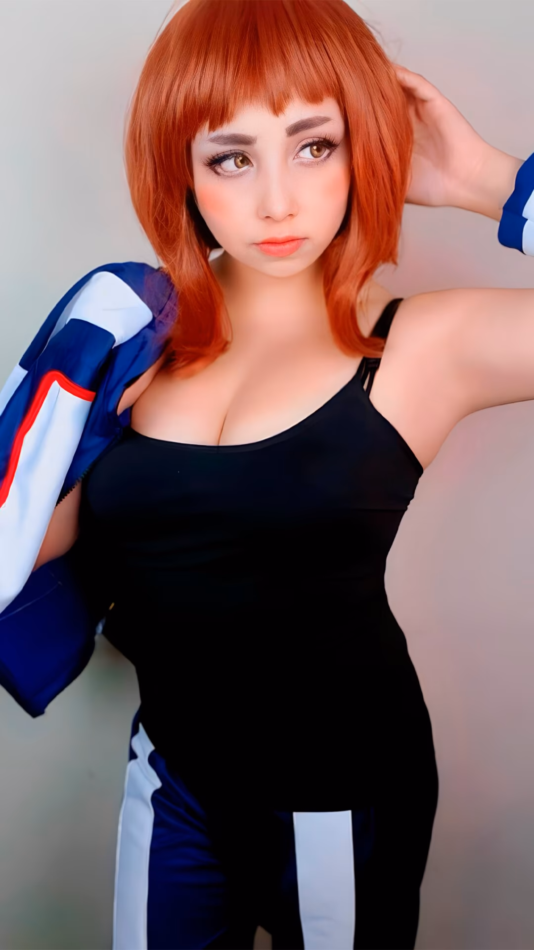 Arelly Trujillo as Ochaco Uraraka — cosplay photo 4 of 8