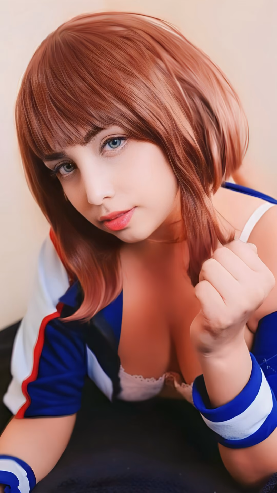 Arelly Trujillo as Ochaco Uraraka — cosplay photo 8 of 8