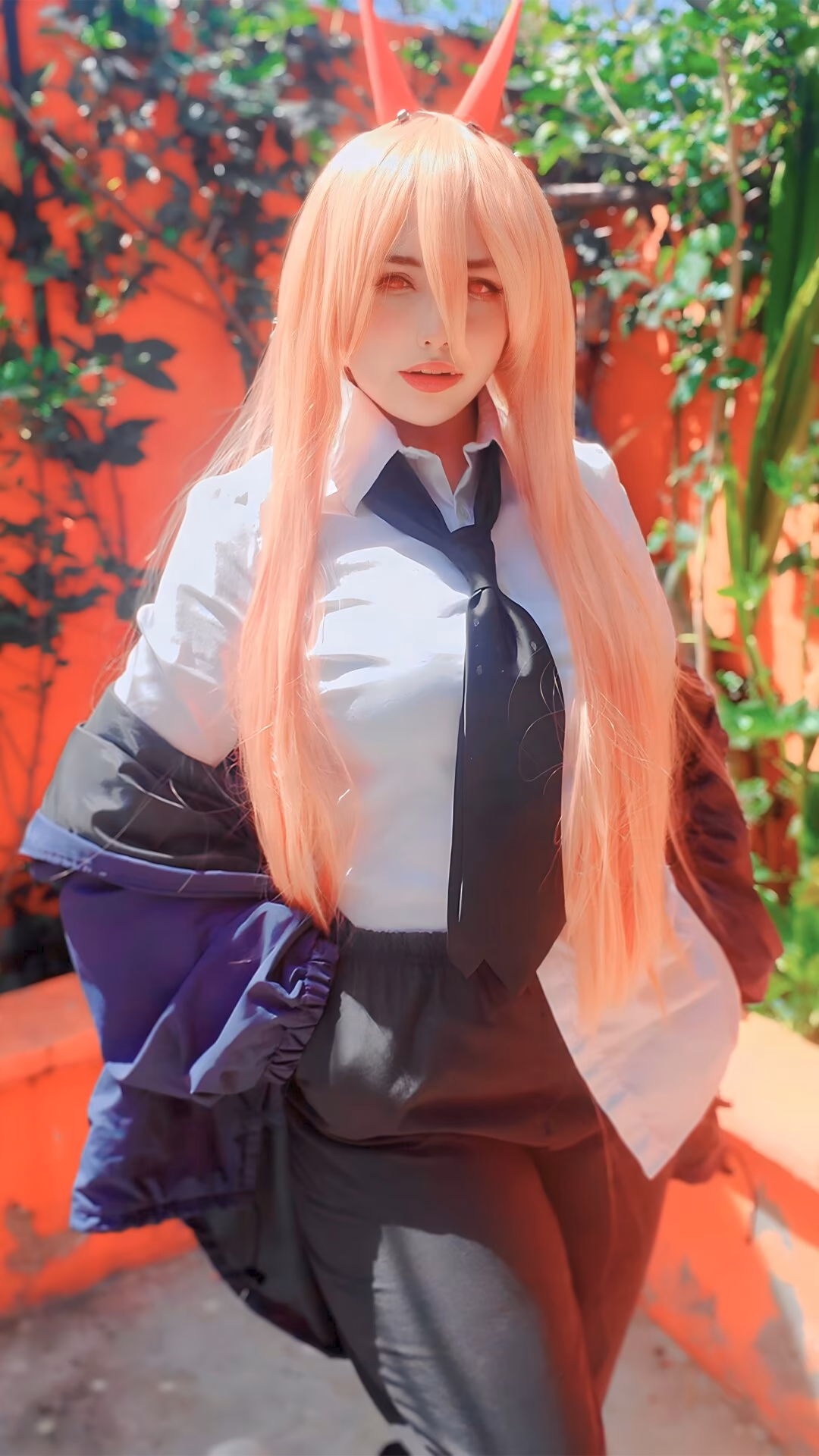 Arelly Trujillo as Power — cosplay photo 5 of 12