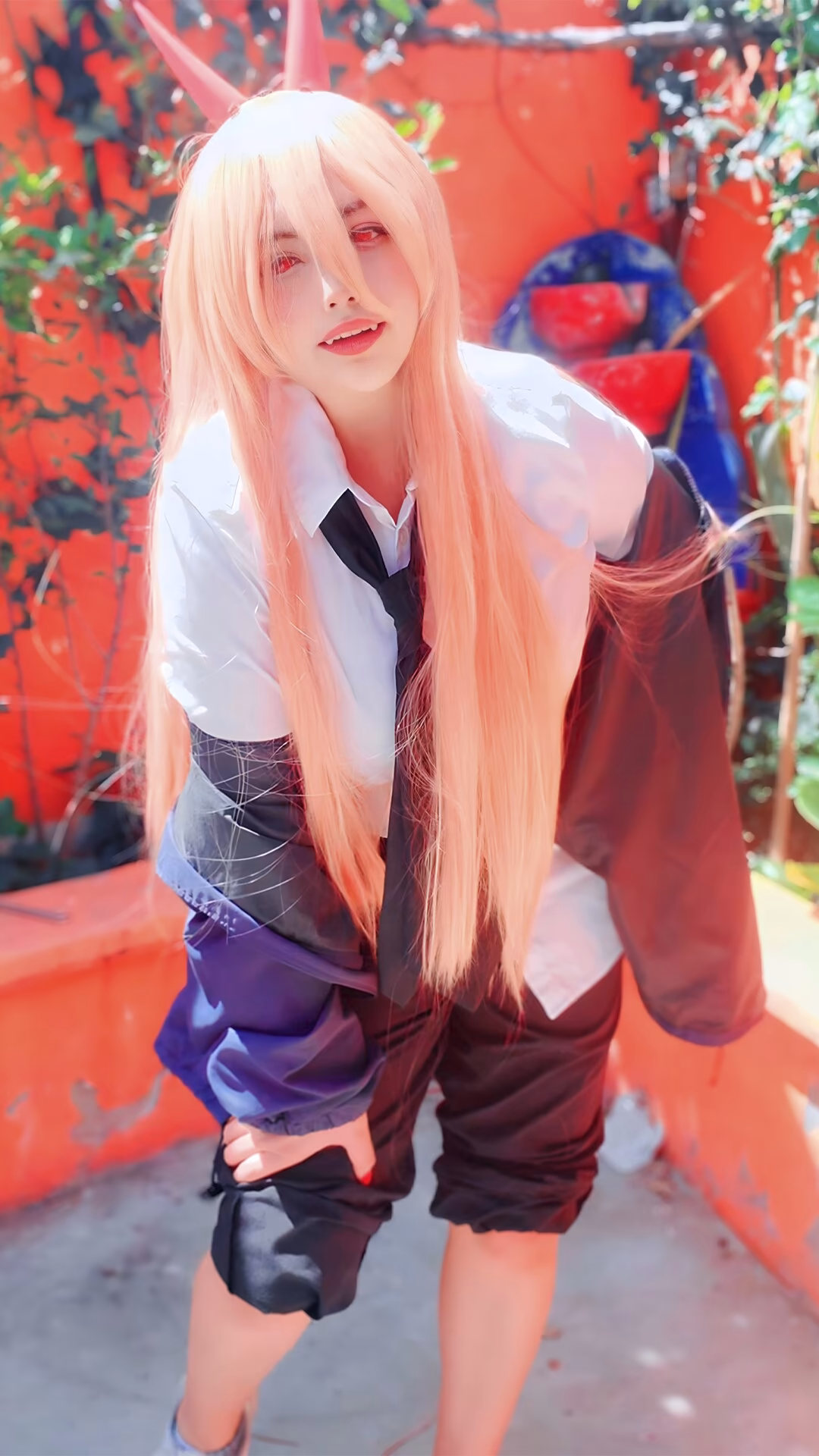 Arelly Trujillo as Power — cosplay photo 6 of 12
