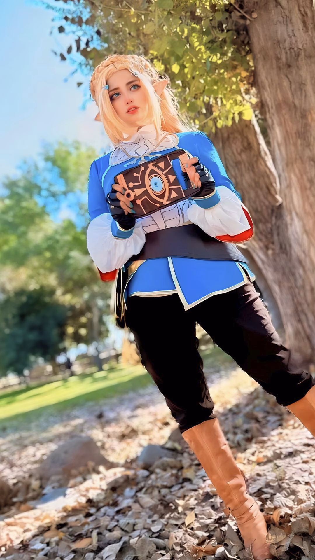 Arelly Trujillo - Princess Zelda - The Legend of Zelda - Cosplay Gallery 3 - 20 Images — gallery preview
