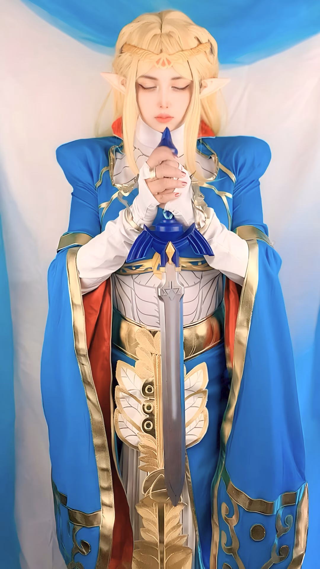 Princess Zelda character preview - 6 galleries