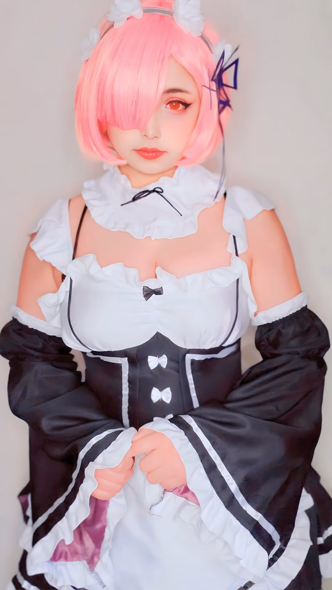 Re:Zero - Starting Life in Another World (Re:Zero kara Hajimeru Isekai Seikatsu) series preview - 2 galleries