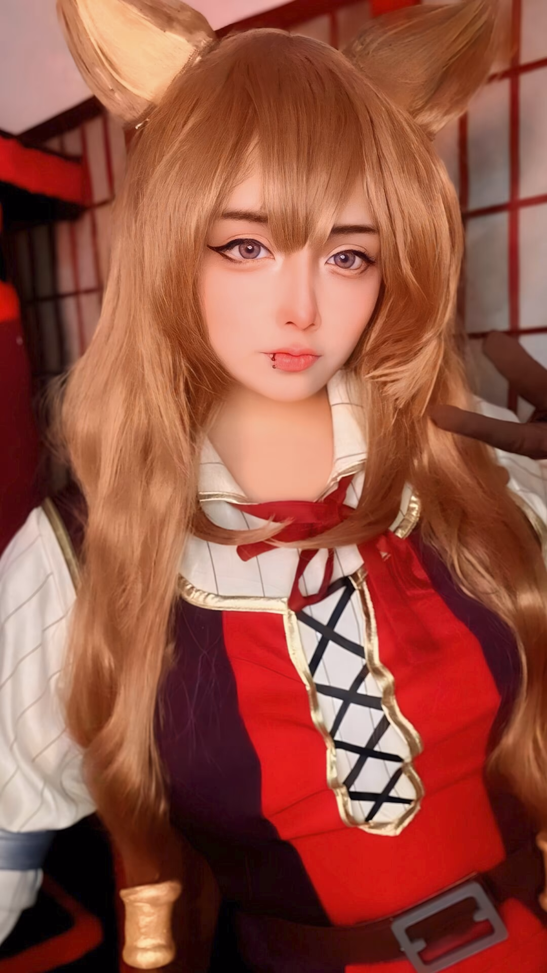 Arelly Trujillo as Raphtalia — cosplay photo 7 of 9