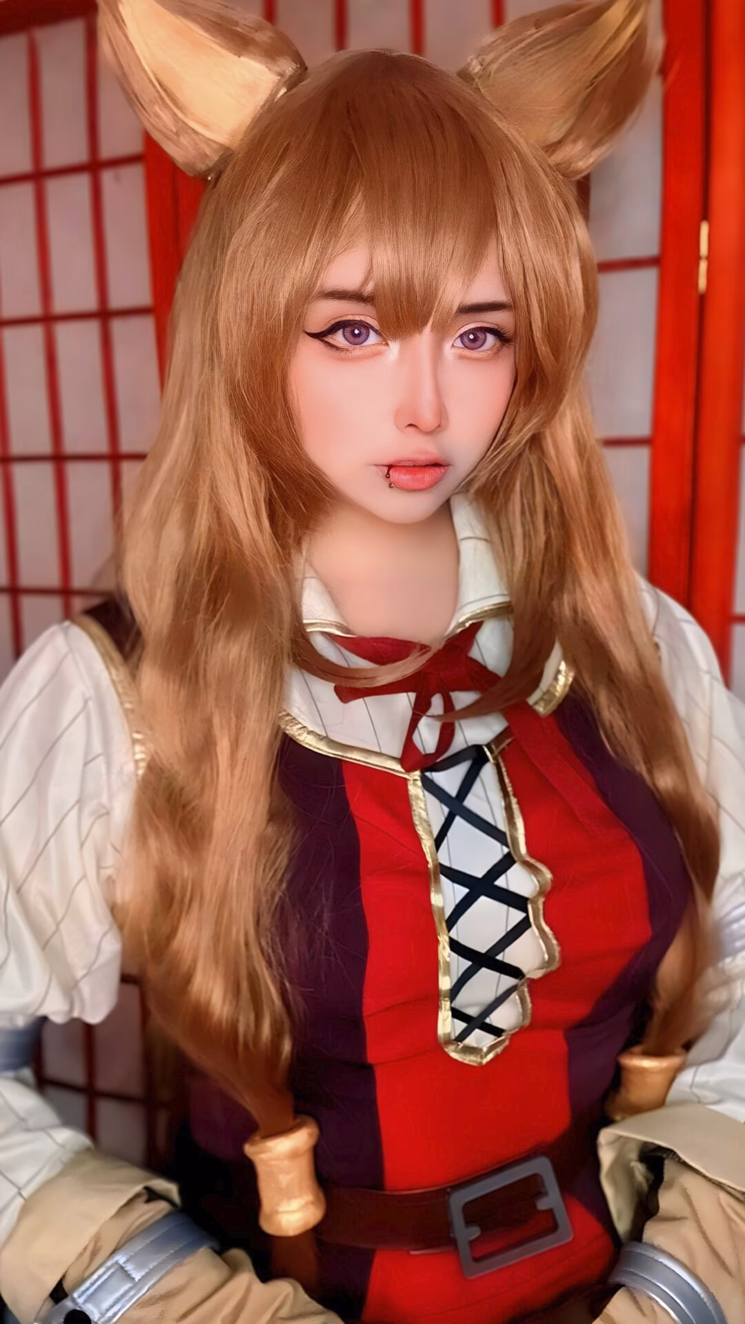 Arelly Trujillo as Raphtalia — cosplay photo 8 of 9